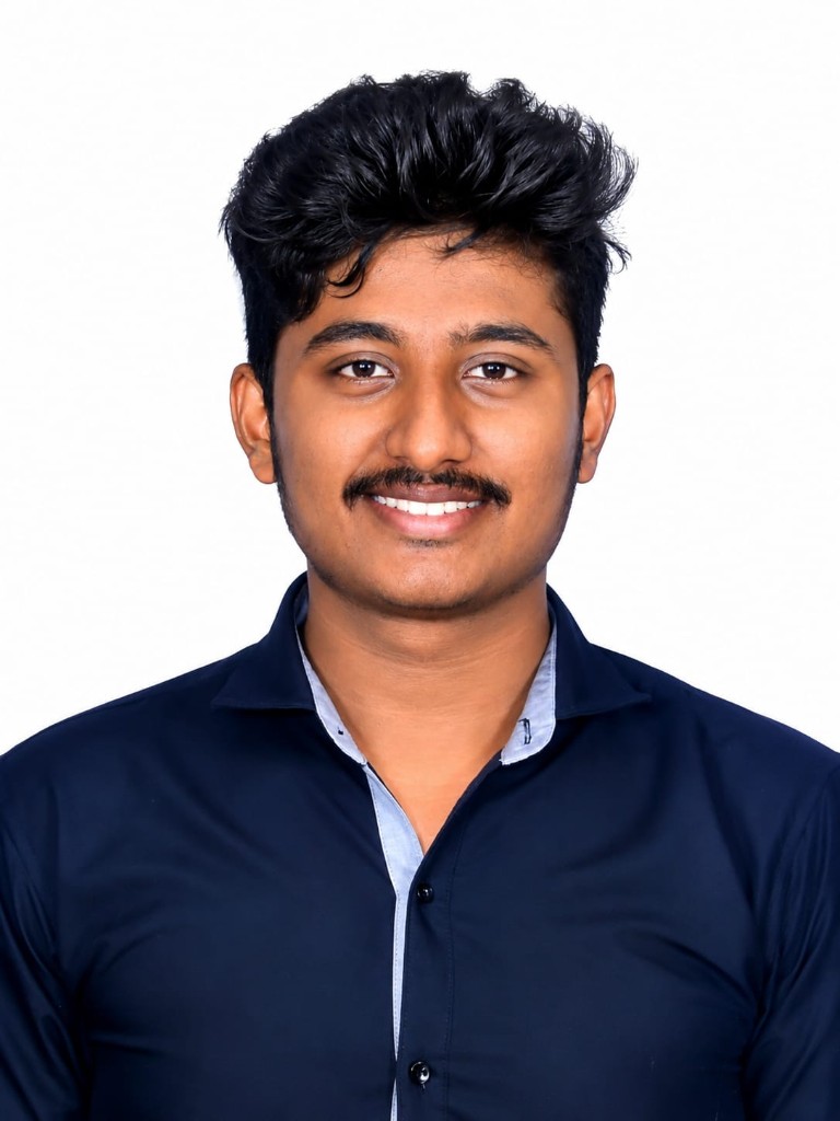 Rayudu Sai Charan Teja